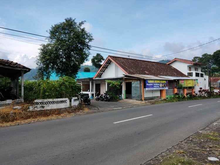 tanah kemuning ngargoyoso