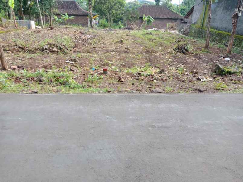 tanah kerjo karanganyar