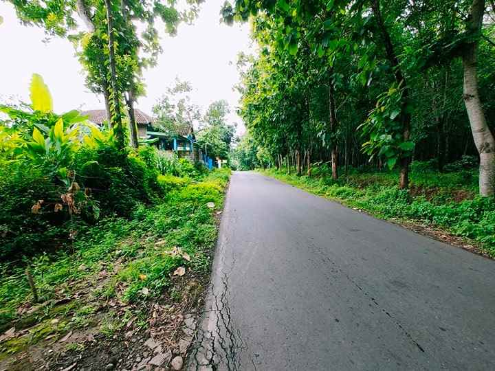 tanah kerjo karanganyar