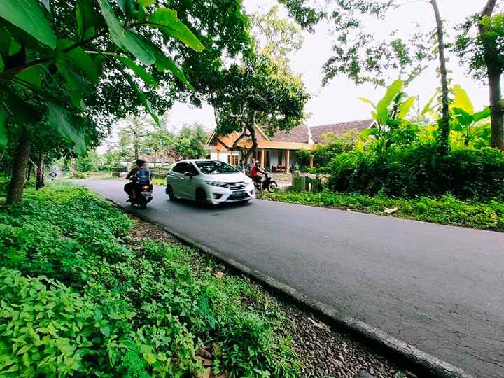 tanah kerjo karanganyar