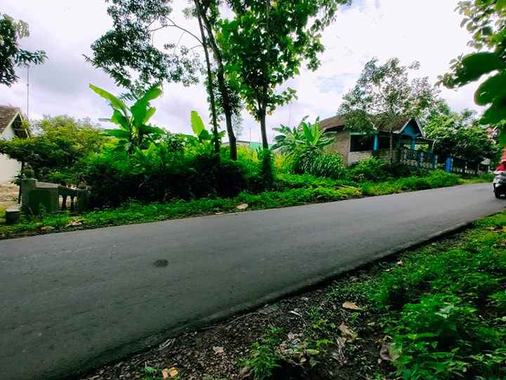 tanah kerjo karanganyar