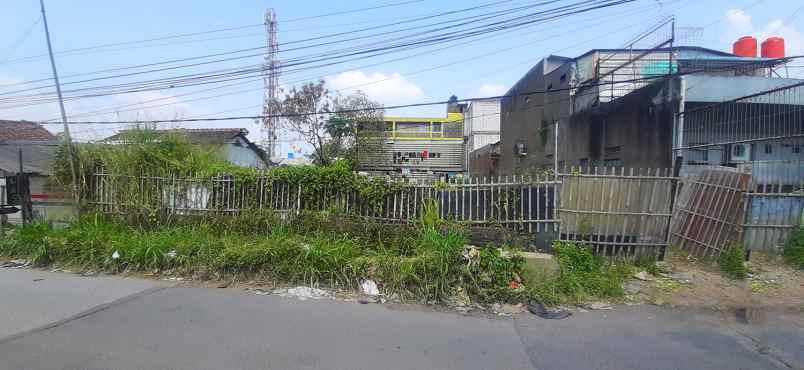 tanah komersial dekat telkom university bandung