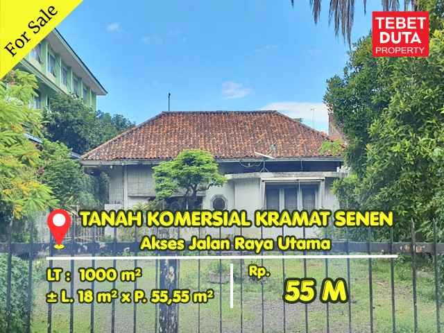 tanah kramat raya