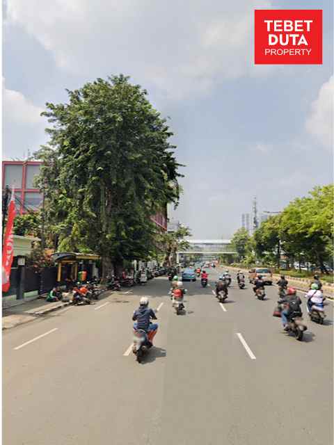 tanah kramat raya