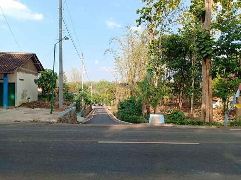 tanah mojogedang karanganyar