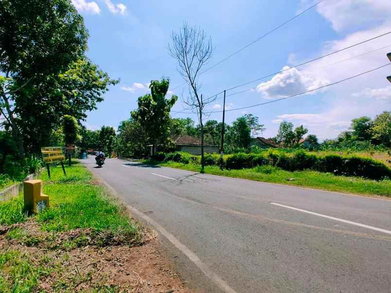 tanah mojogedang karanganyar