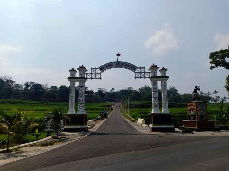 tanah mojogedang karanganyar