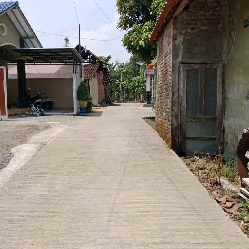 tanah murah strategis di seyegan utara jl godean km 10