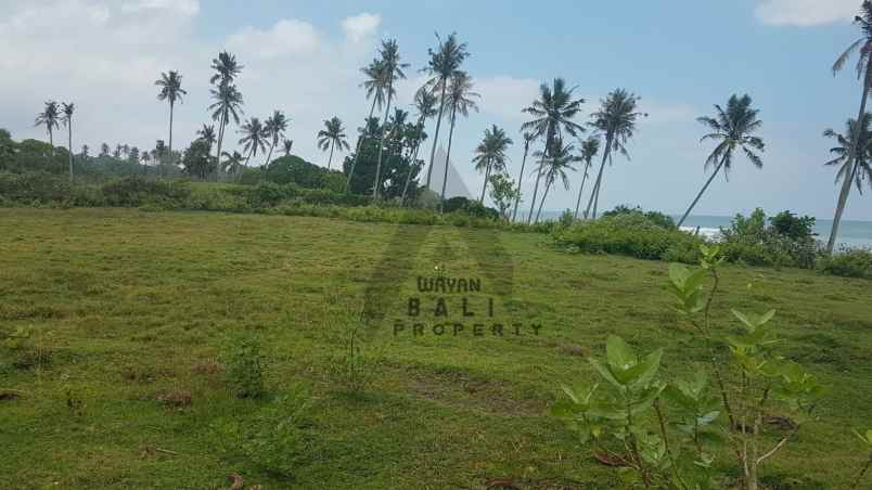 tanah pantai bonian