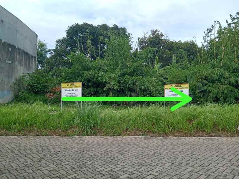 tanah pengasinan sawangan depok