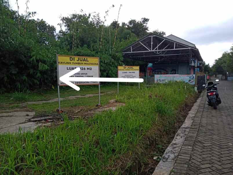 tanah pengasinan sawangan depok