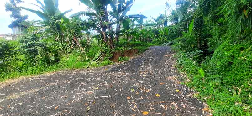 tanah residensial sayap sersan bajuri bandung