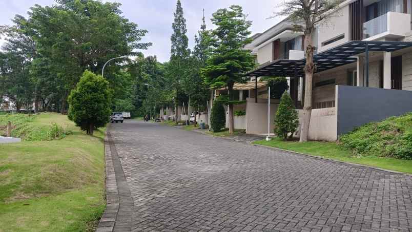 tanah siap bangun citra grand sambiroto