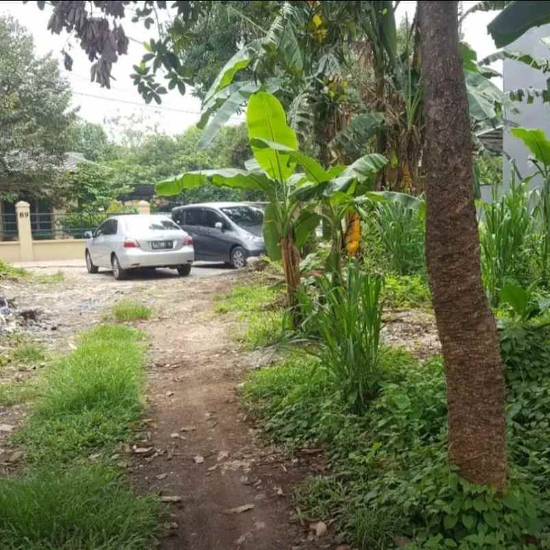 tanah siap bangun selangkah ke gerbang toll jatiasih