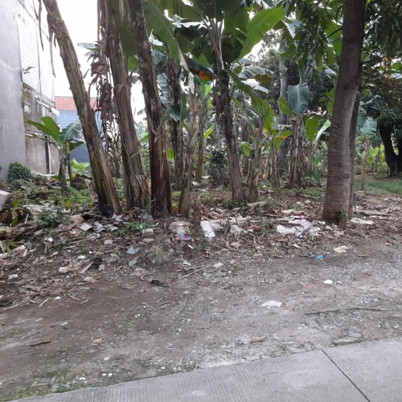 tanah siap bangun selangkah ke gerbang toll jatiasih