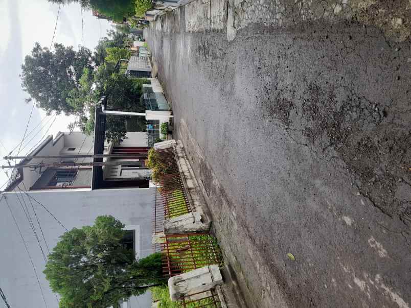 tanah strategis di tengah kota