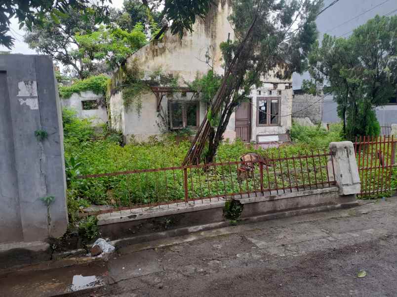 tanah strategis di tengah kota