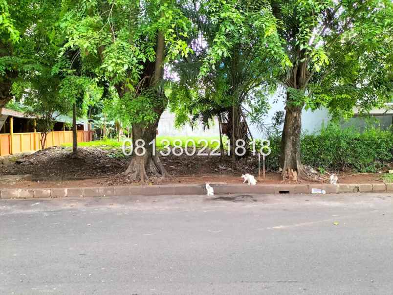 tanah taman permata buana