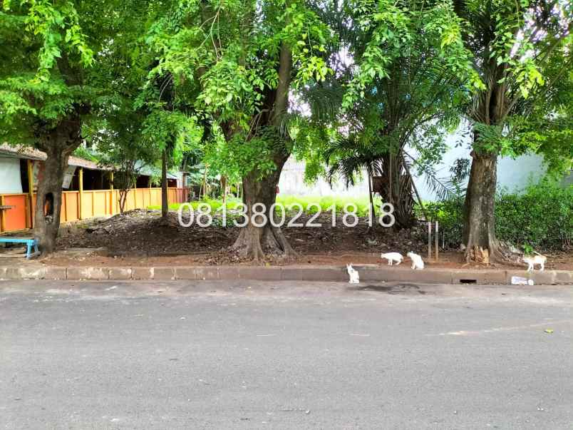 tanah taman permata buana