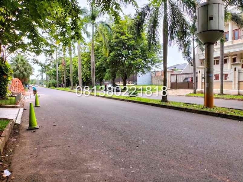 tanah taman permata buana