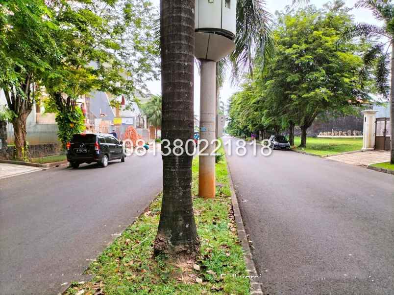 tanah taman permata buana