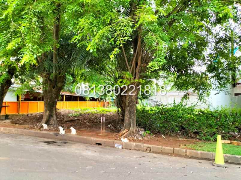 tanah taman permata buana