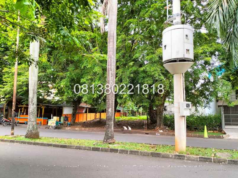 tanah taman permata buana