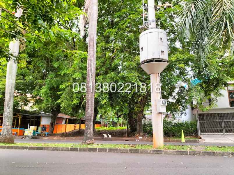 tanah taman permata buana