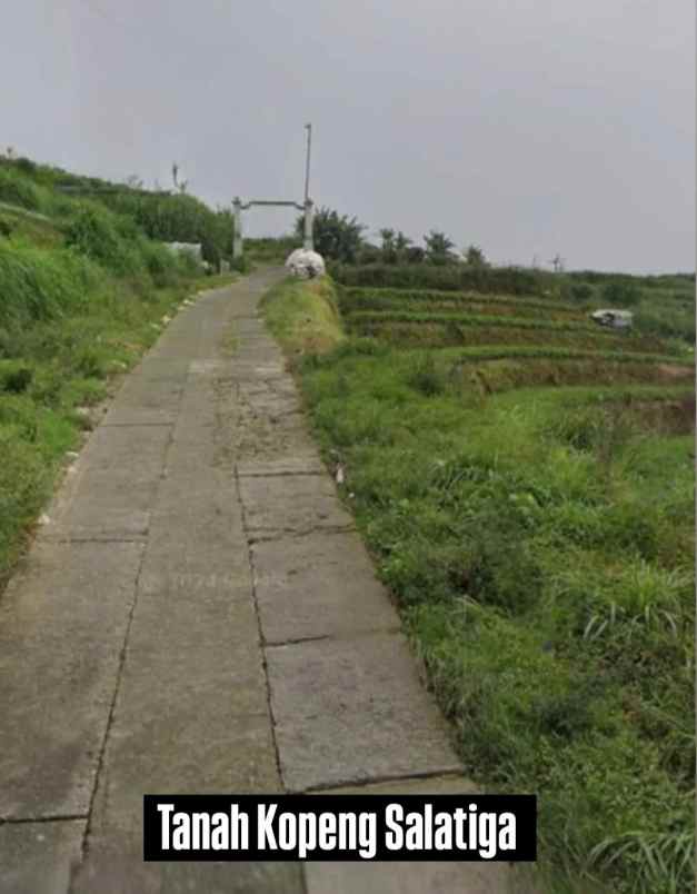 tanah wisata kopeng salatiga