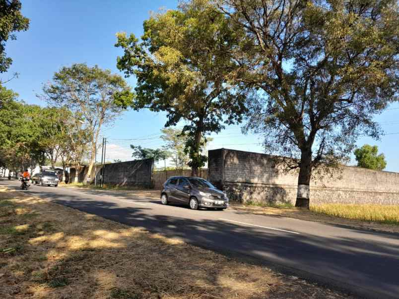 tanah zona industri 1 9 hektar karanganyar