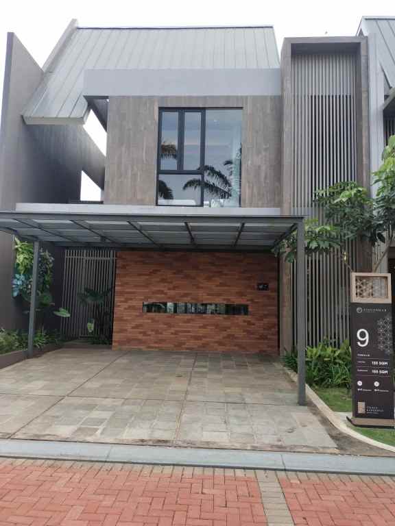 telaga kahuripan cluster aluna sekar type 9