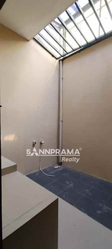 termurah rumah dalam cluster dekat stasiun depok lama