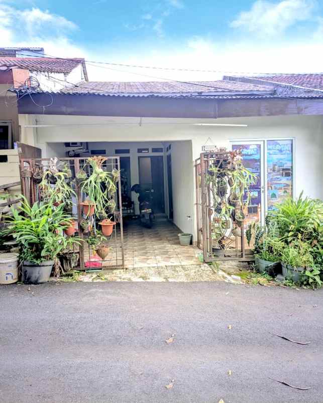 tinggal di sini semua serba dekat rumah puri serpong