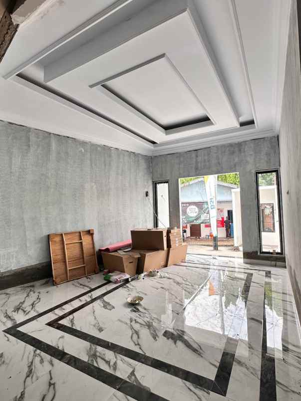 townhouse classic modern di tanjung barat