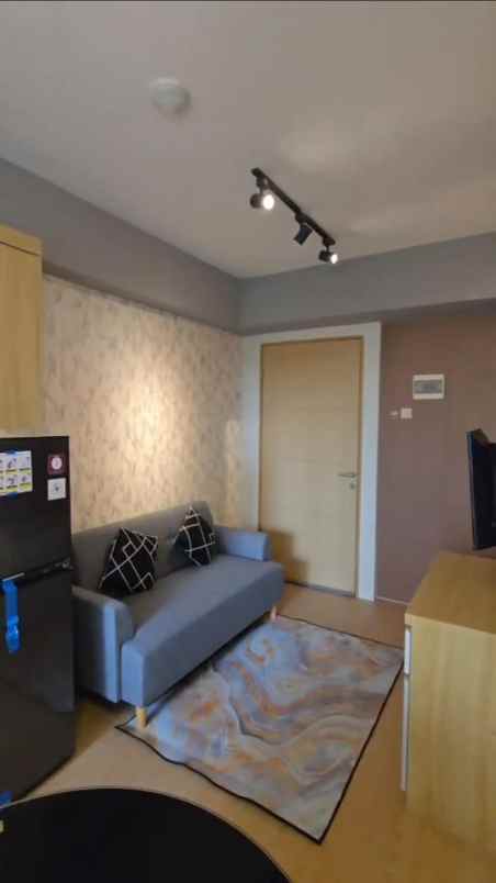 unit ready apartement educity stanford 3br pool view