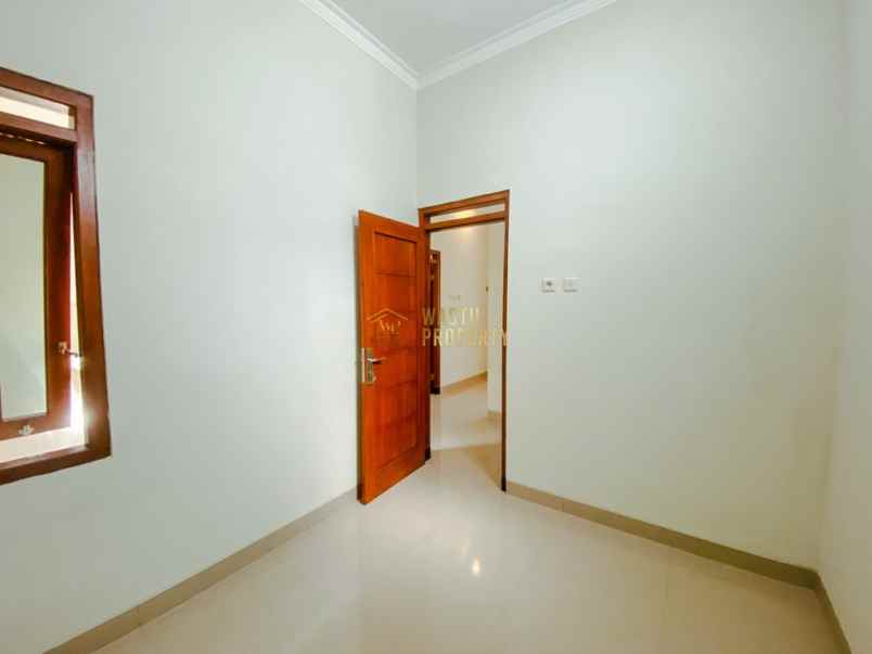 unit rumah baru siap huni di lokasi banguntapan bantul