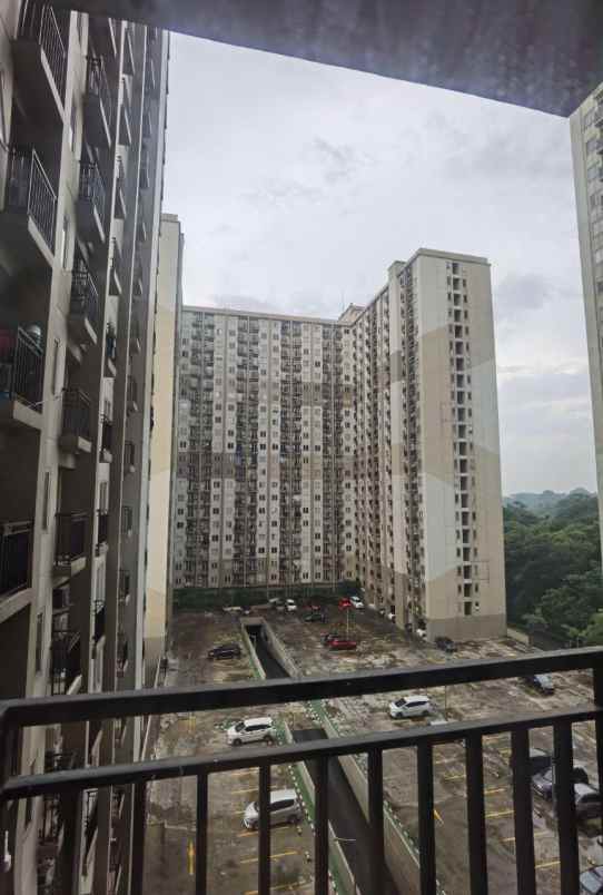 unit sewa podomoro golf view 2br