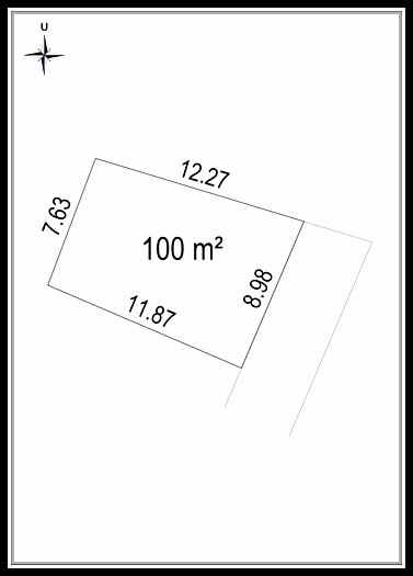 utara pasar godean 300 jutaan dalam perumahan