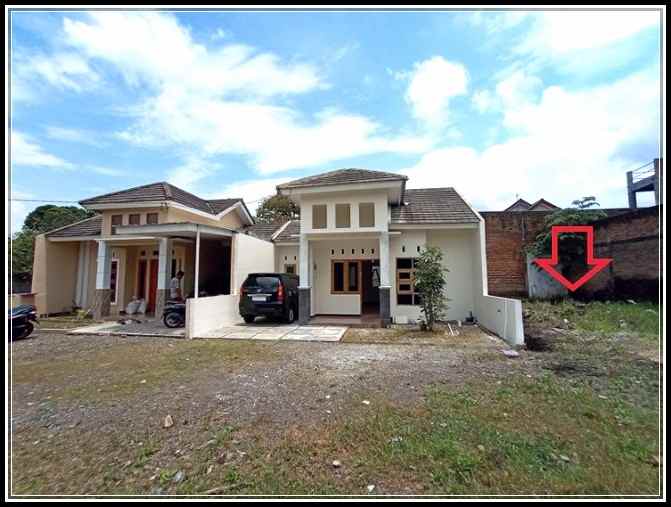 utara pasar godean 300 jutaan dalam perumahan