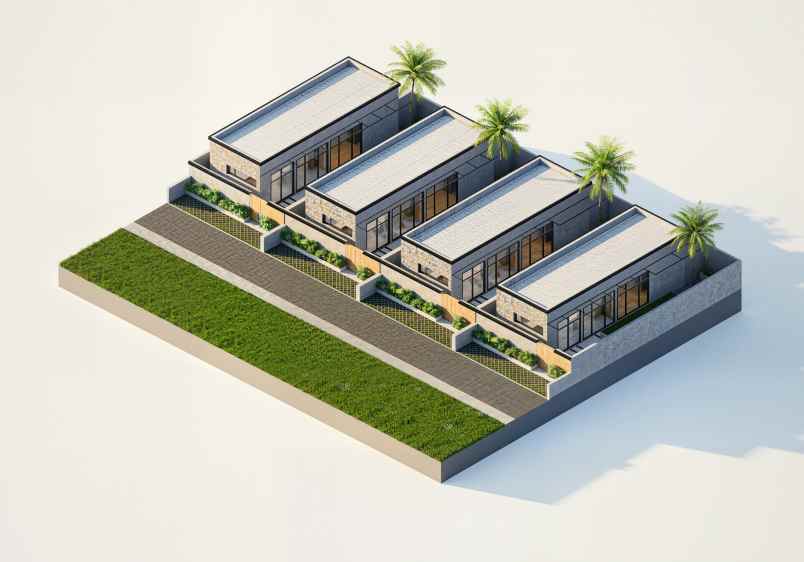 villa di kenten dekat indogrosir jl sako raya