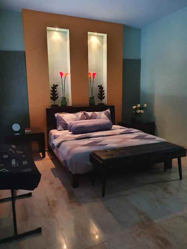 villa di sanur bali 10 menit ke pantai mertasari