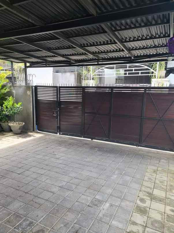 villa di sanur bali 10 menit ke pantai mertasari