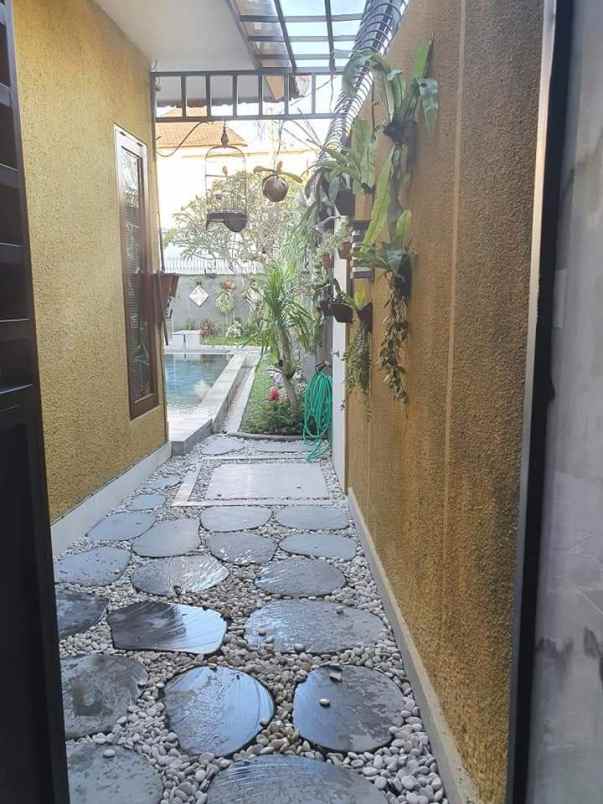 villa di sanur bali 10 menit ke pantai mertasari