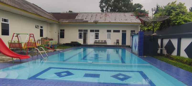 villa jalan cisarua km 80 puncak