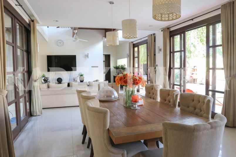 villa pantai keramas