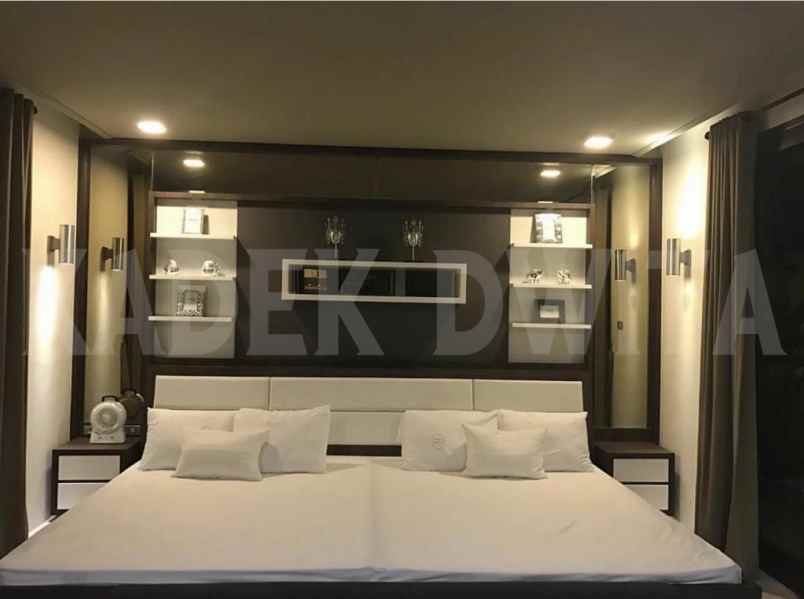 villa pantai keramas