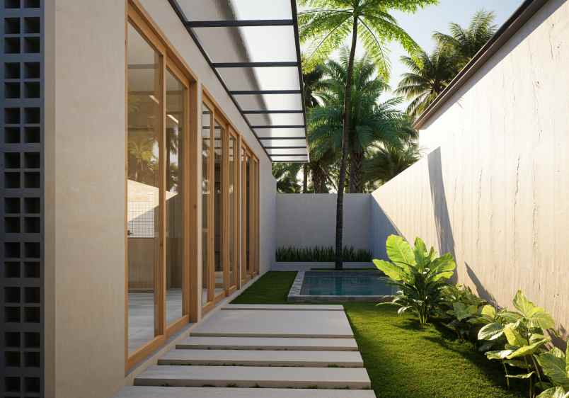 villa prospek untuk investas di palembang