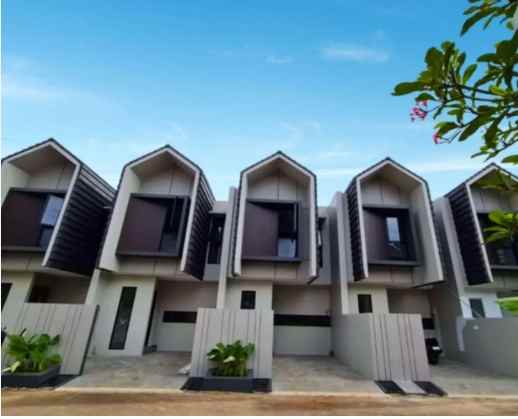 wangsa serpong cluster aman nyaman lokasi strategis