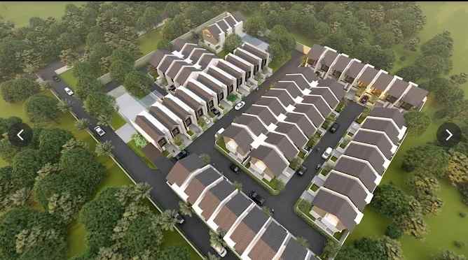 wangsa serpong cluster aman nyaman lokasi strategis