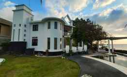 01. Dijual Villa Beac Front di Lovina Bali Utara